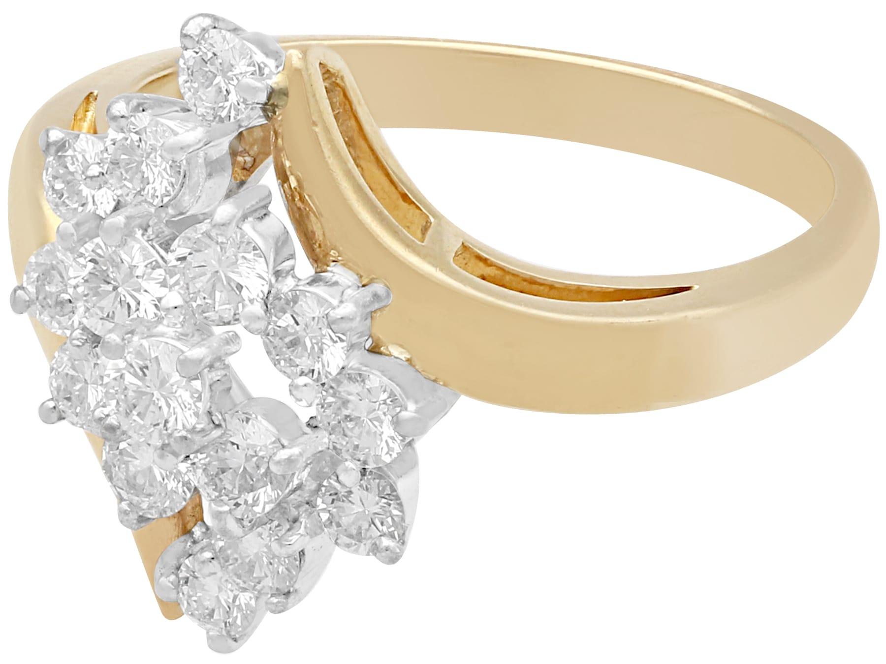 white gold diamond ring sale