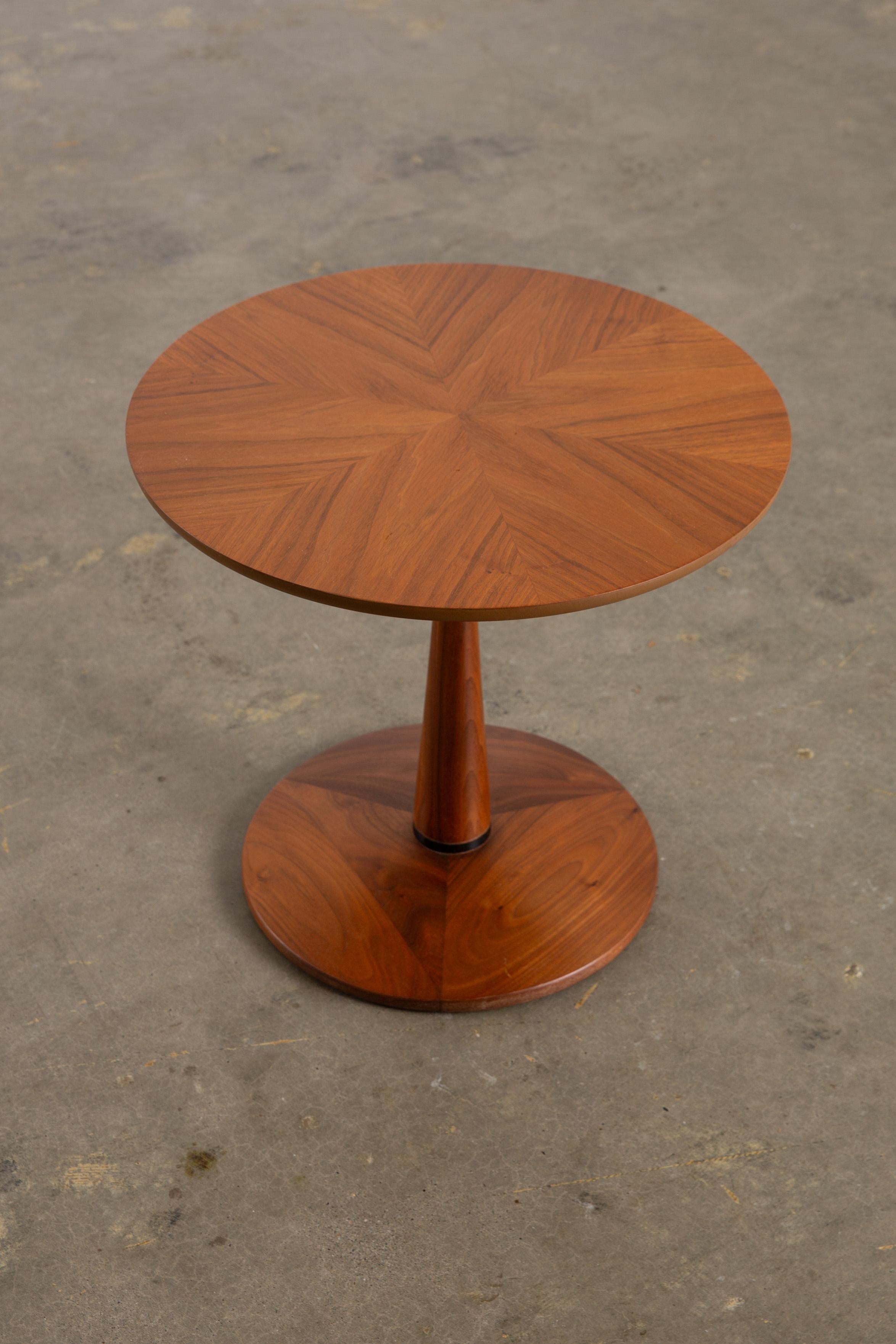 Mid-Century Modern Vintage 1960's Drexel Declaration Side Table by Kipp Stewart