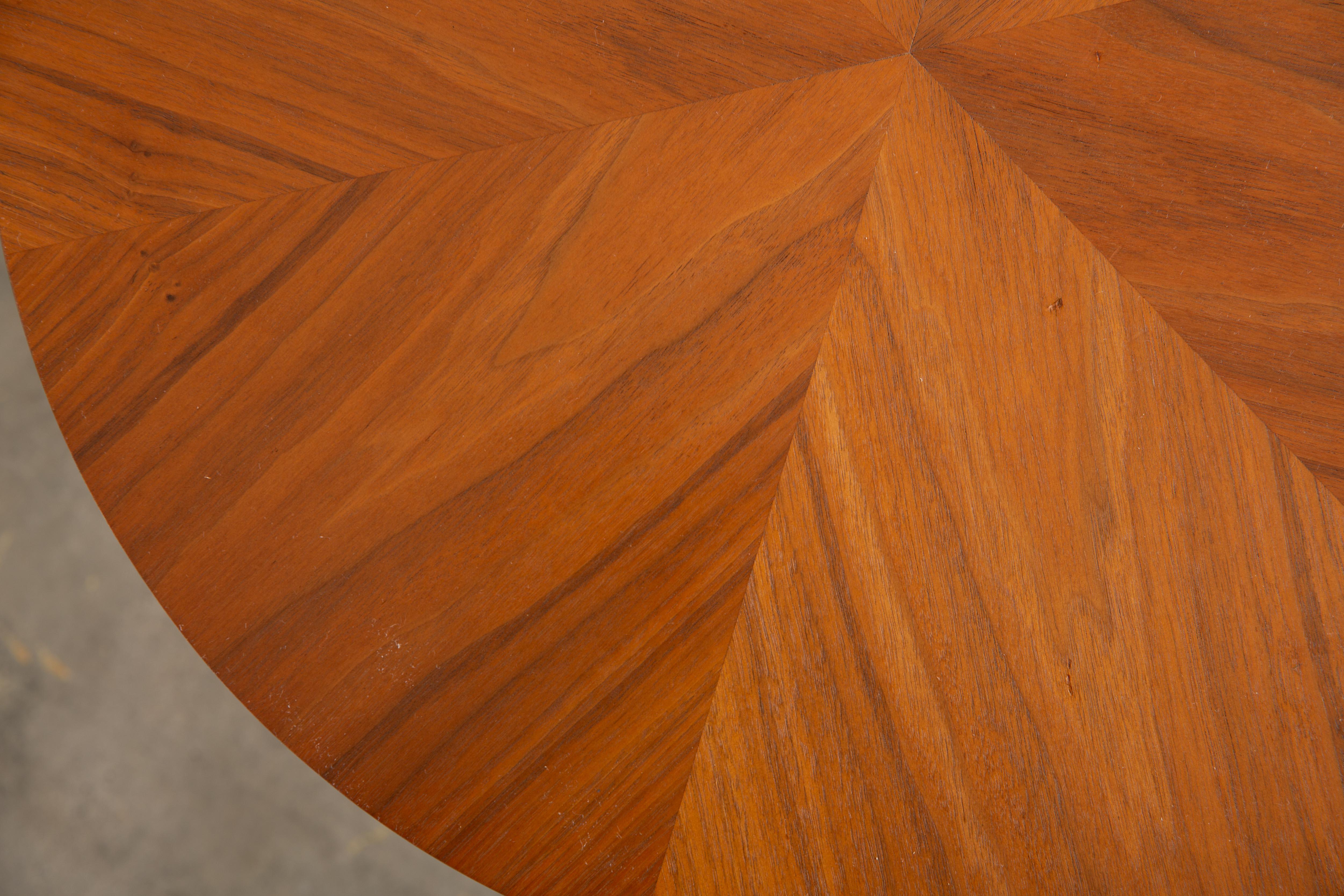 American Vintage 1960's Drexel Declaration Side Table by Kipp Stewart