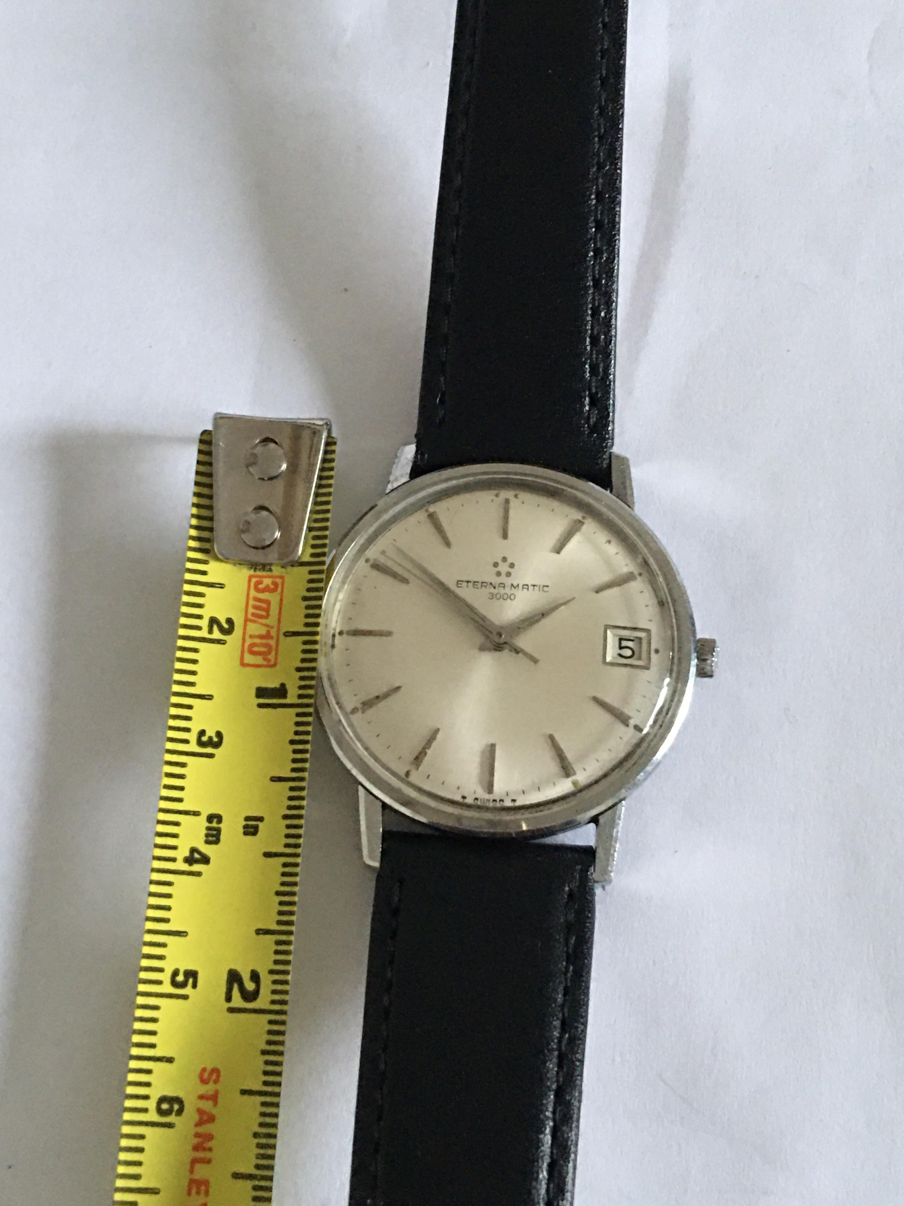 eterna matic 3000