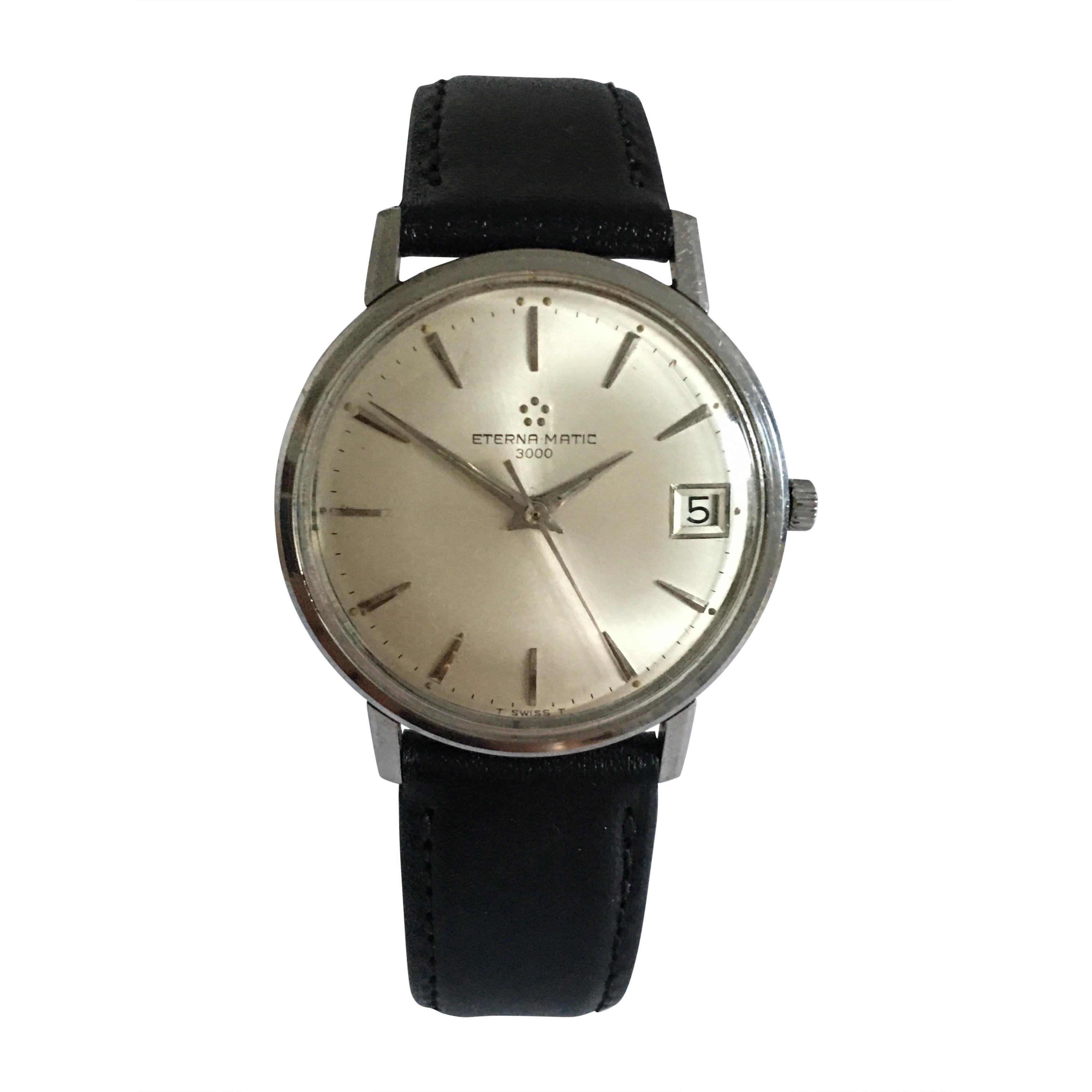 eterna matic