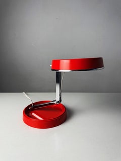 Lampada da tavolo pieghevole G.E.I. vintage degli anni '60 - Mid-Century Modern Design