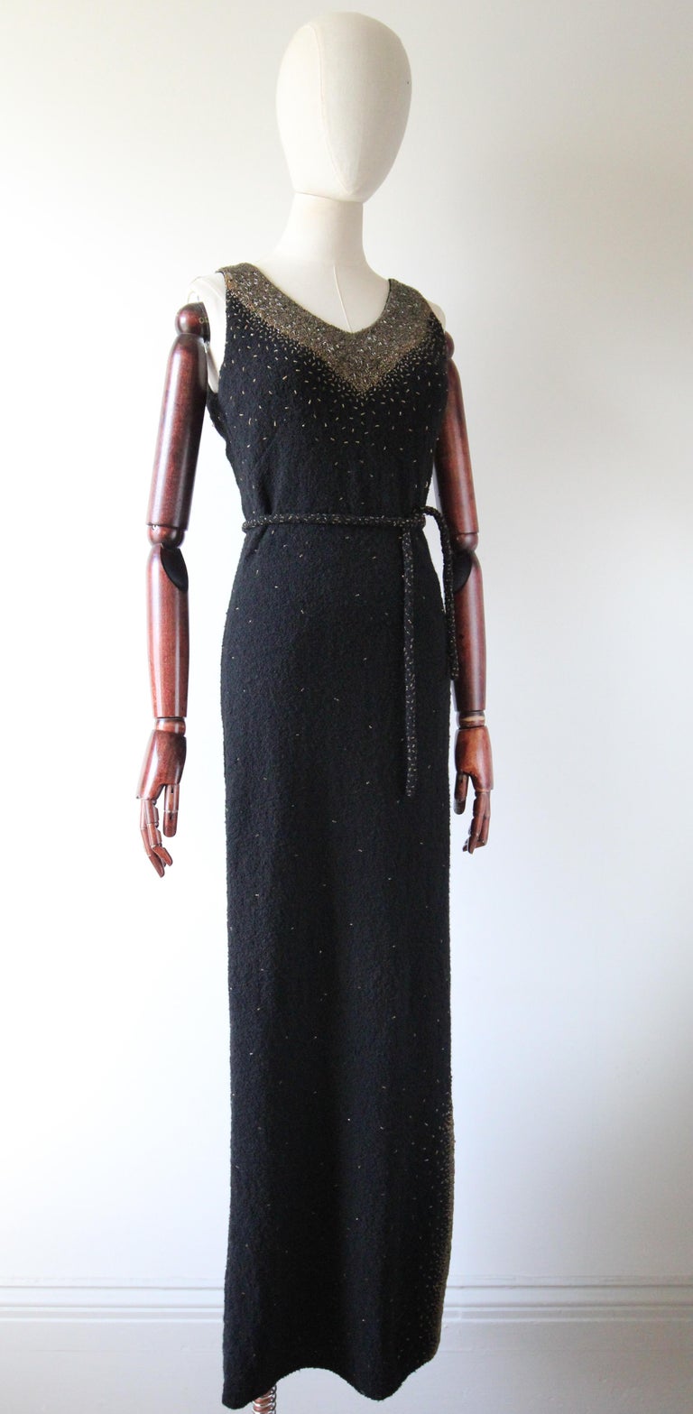 black and gold evening dresses uk Moya Black & Gold Bodycon Midi Dress With Corsage Detail – Club L London main image 1