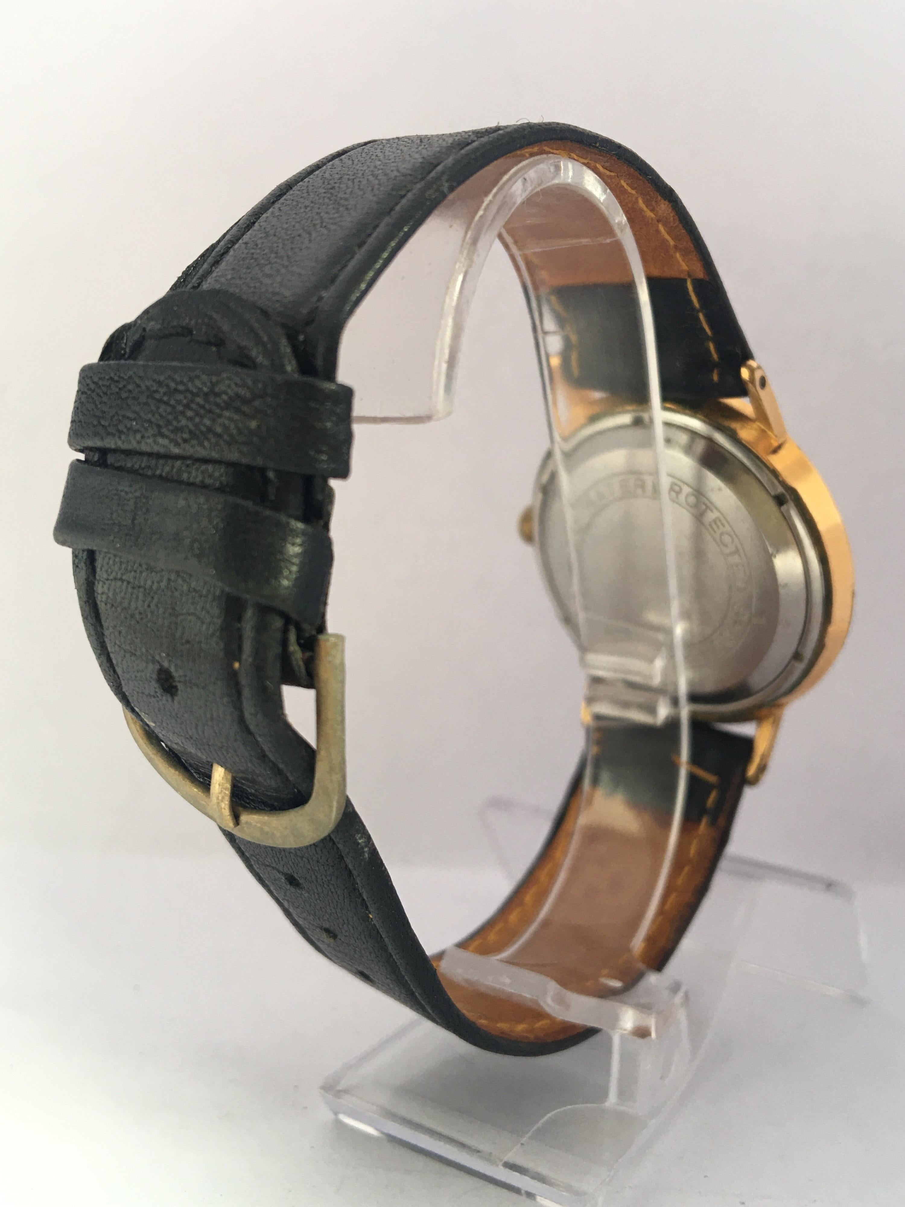 poljot 29 jewels de luxe automatic