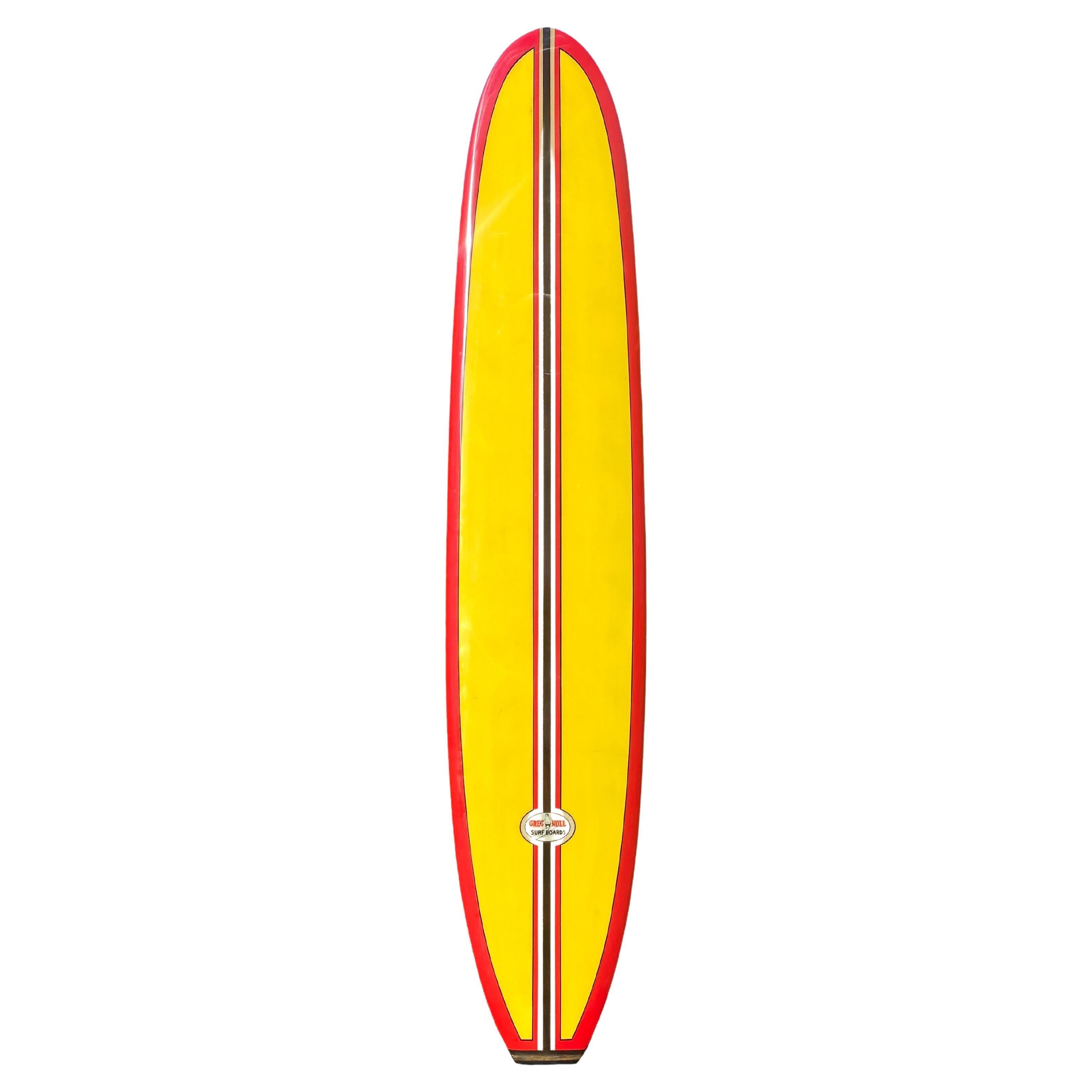 Greg Noll Surfboard - 6 For Sale on 1stDibs