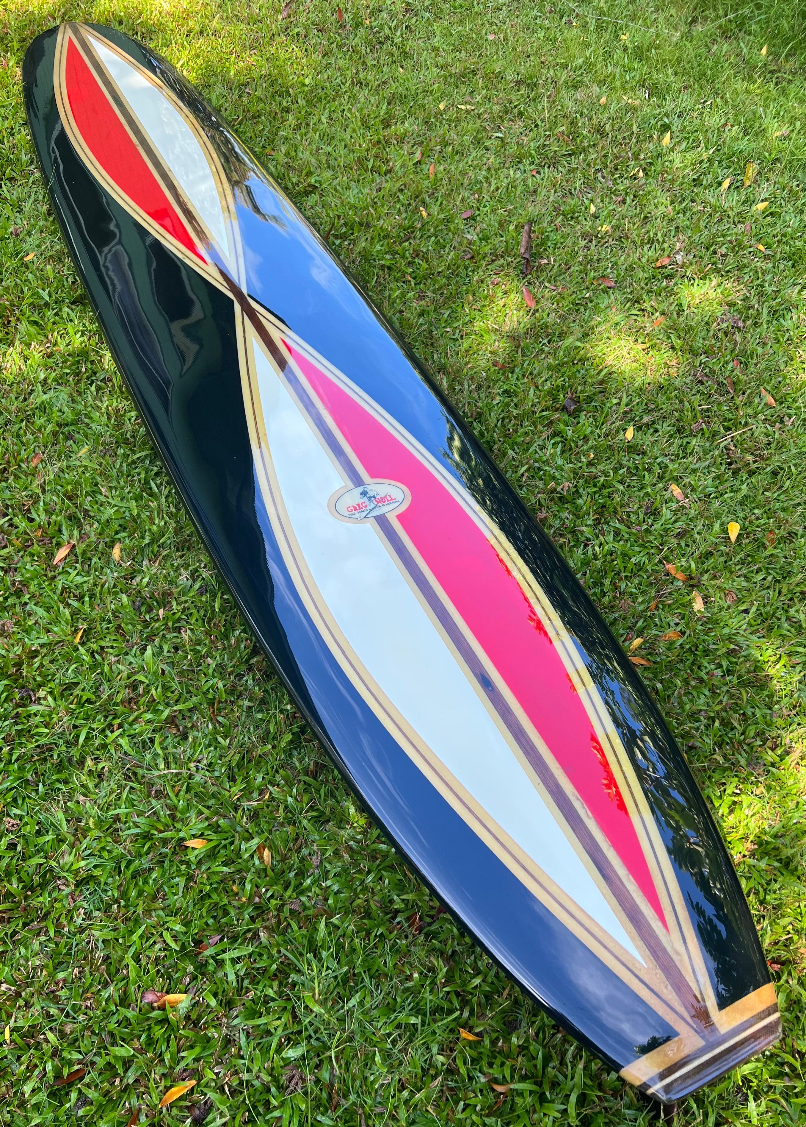 greg noll surfboards