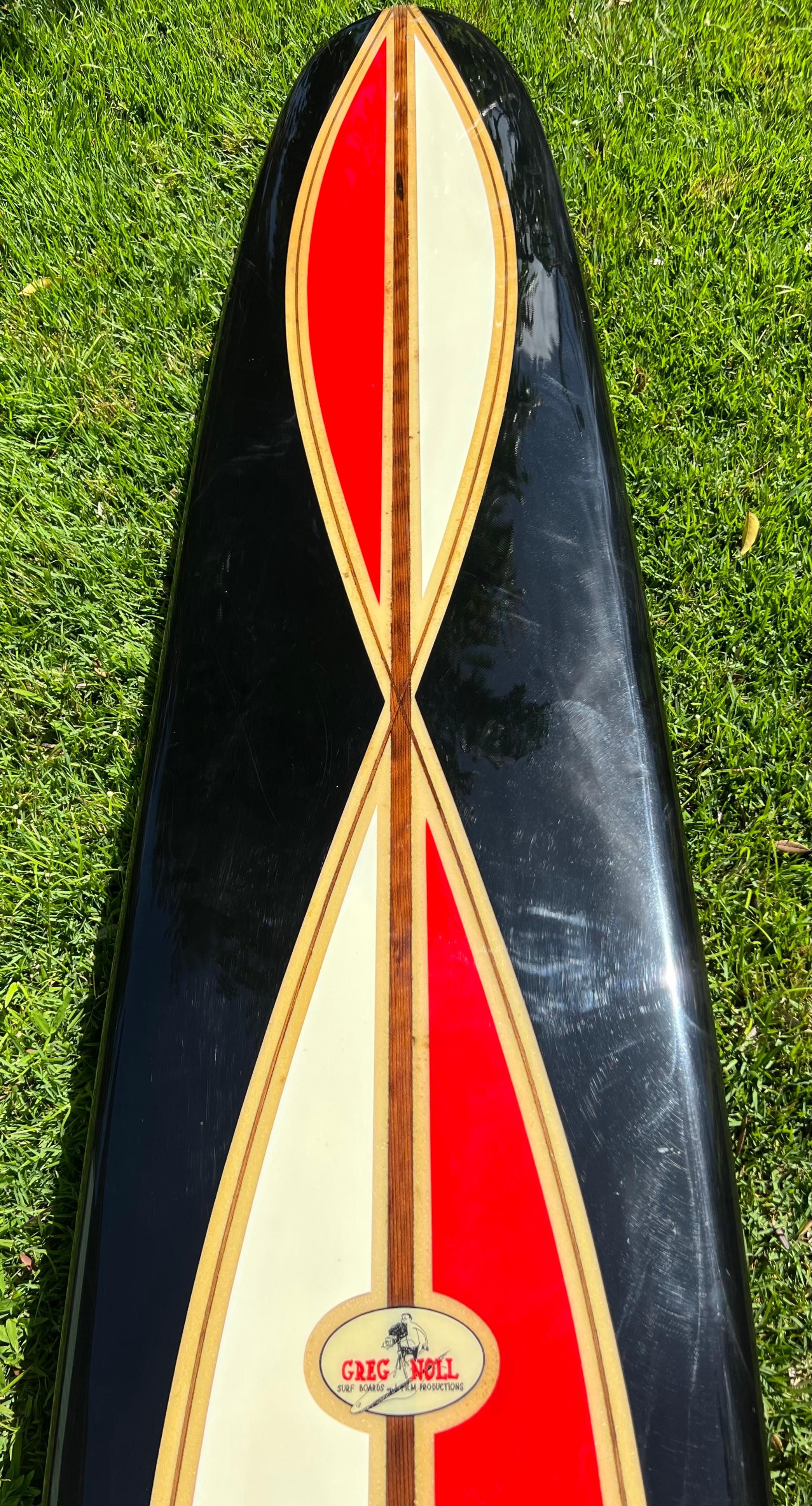 greg noll longboard