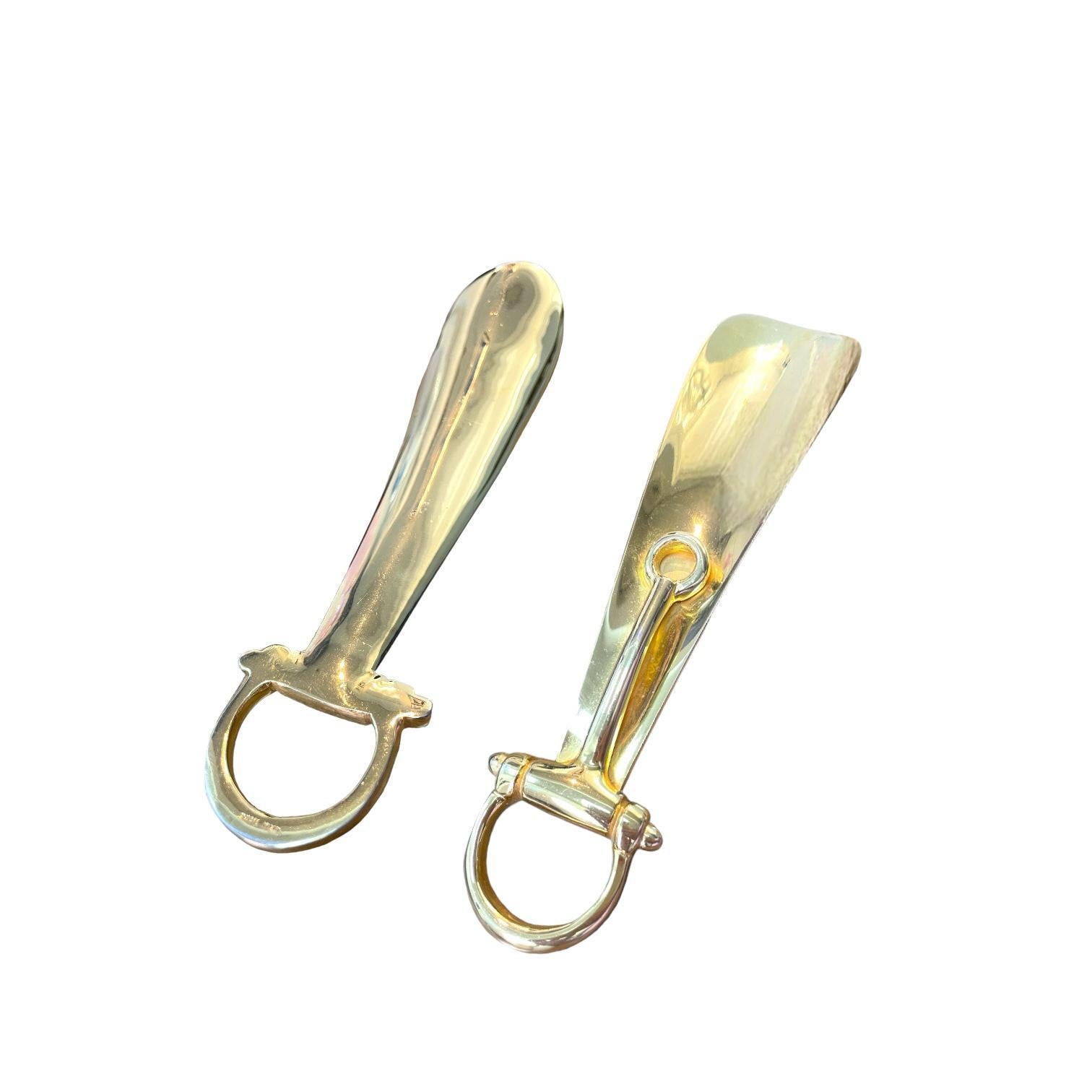 gucci shoe horn