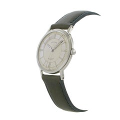 Vintage 1960s Hamilton Thin-O-Matic T-500 - Automatic