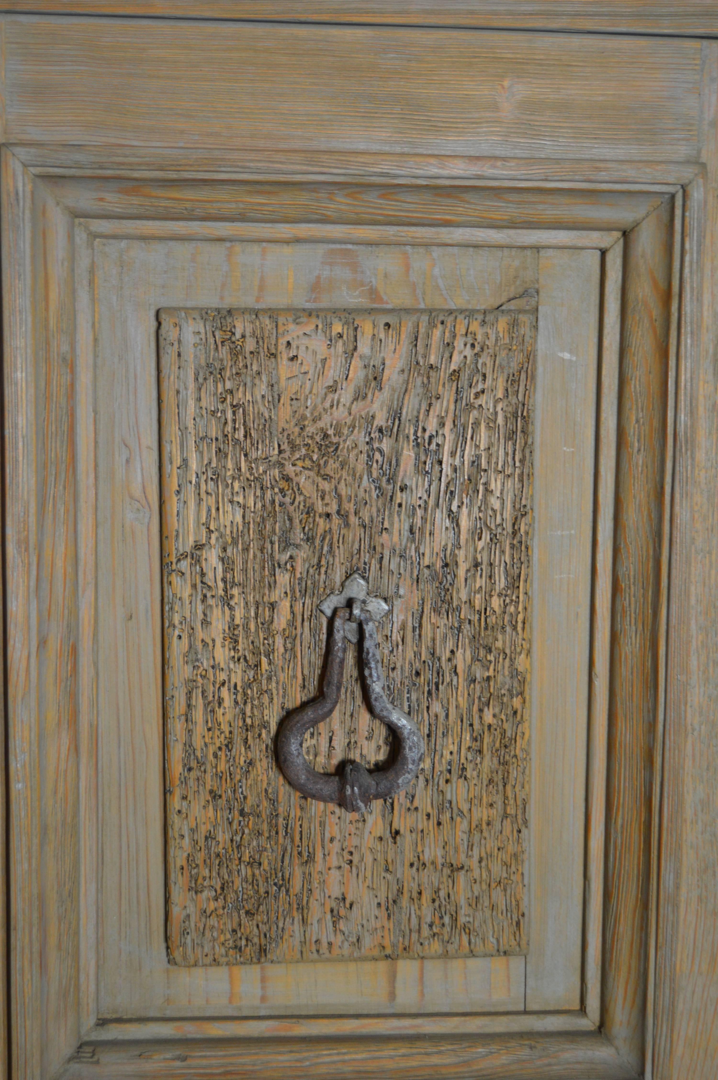 mexican armoire wardrobe
