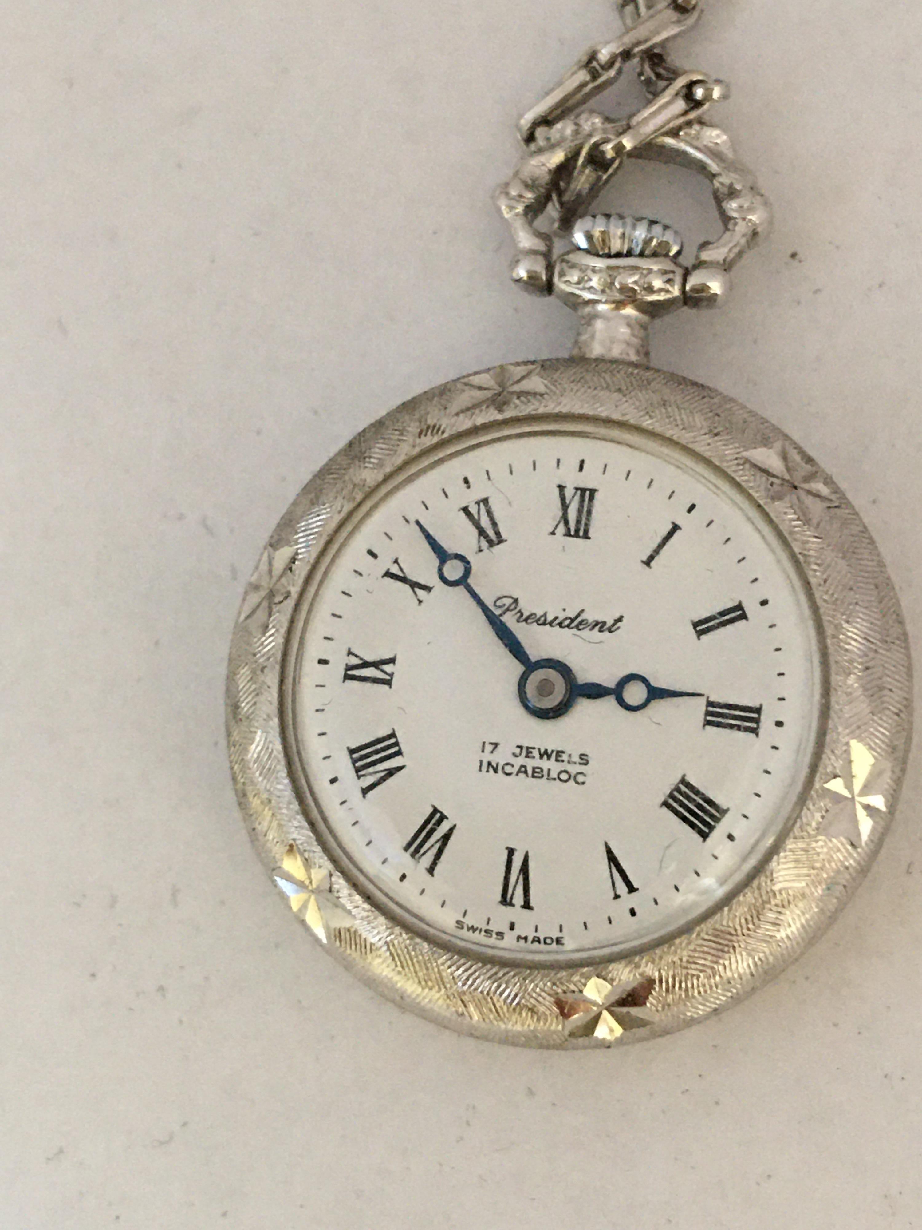 edison watch vintage