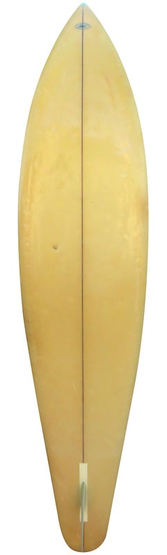 Vintage 1960s Hansen 360 Model Surfboard