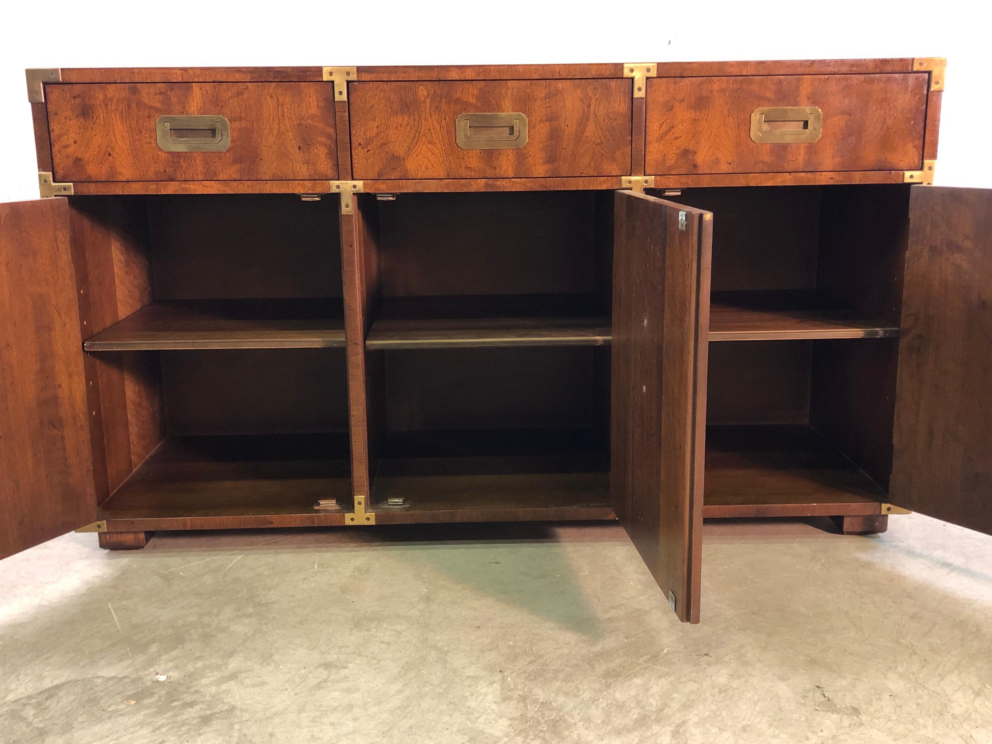 1960s buffet cabinet