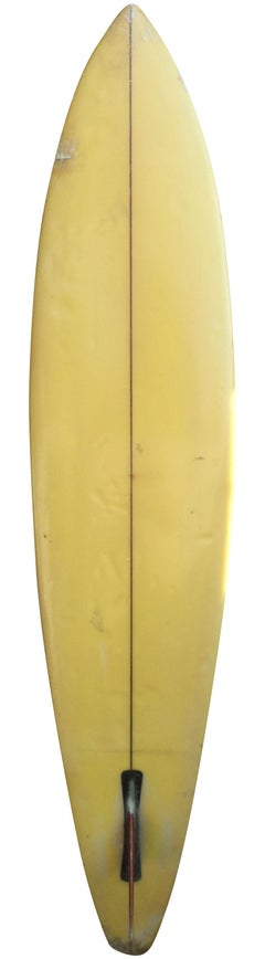 Vintage 1960s Hobie Hawaii Leroy Ah Choy Model