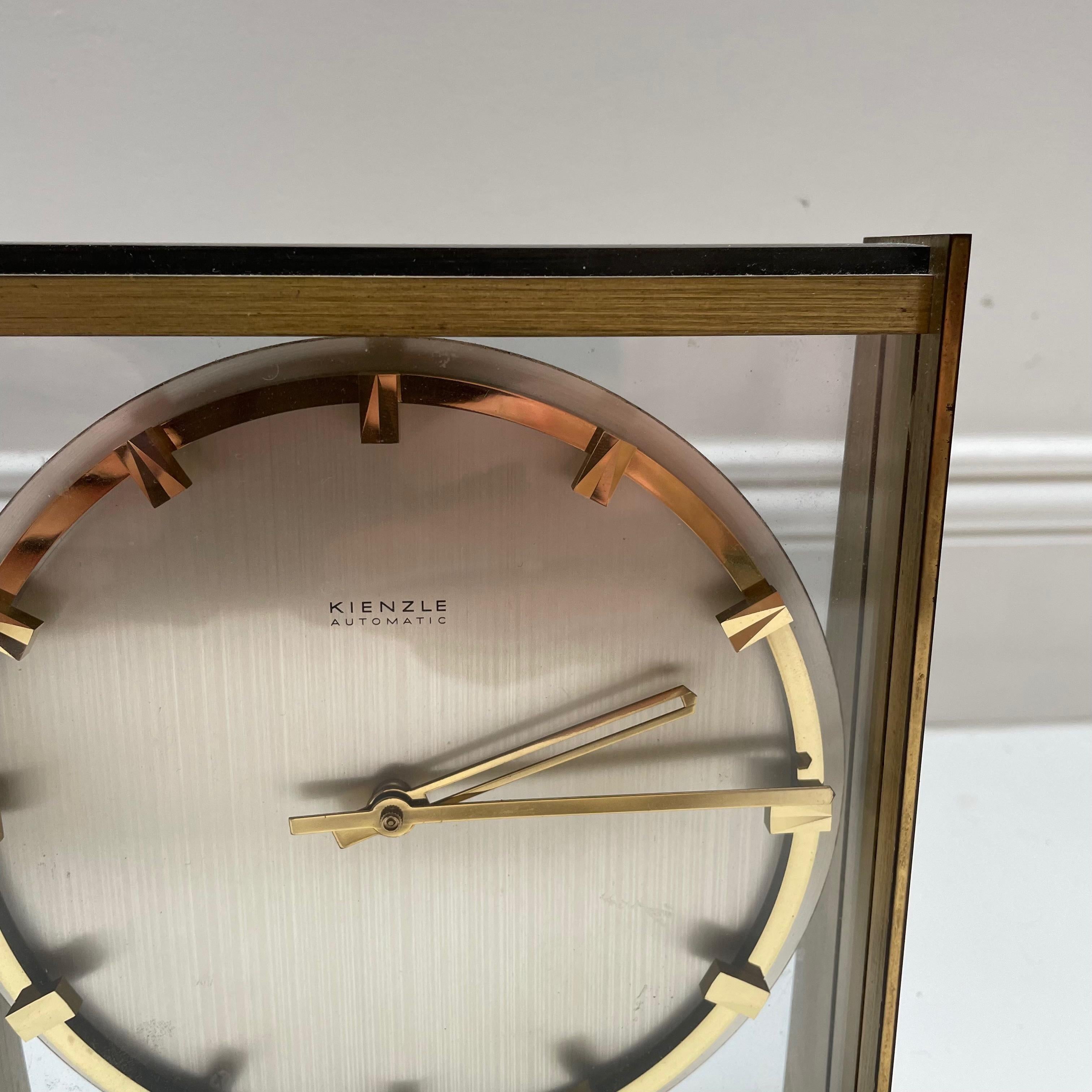 matchstick clock