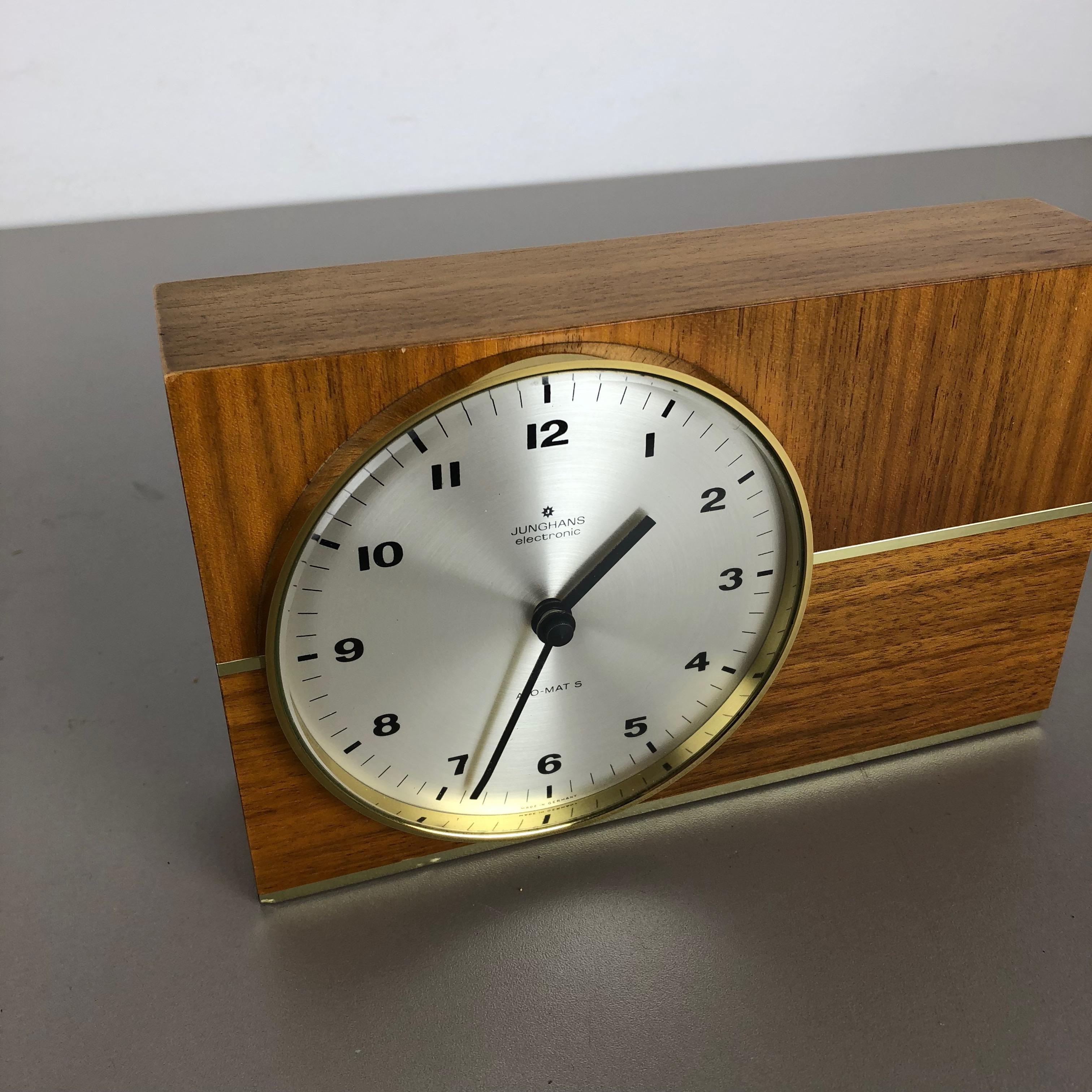 junghans clock