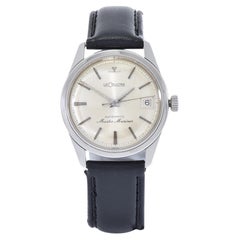 Retro 1960's Jaeger-LeCoultre Master Mariner Automatic Watch