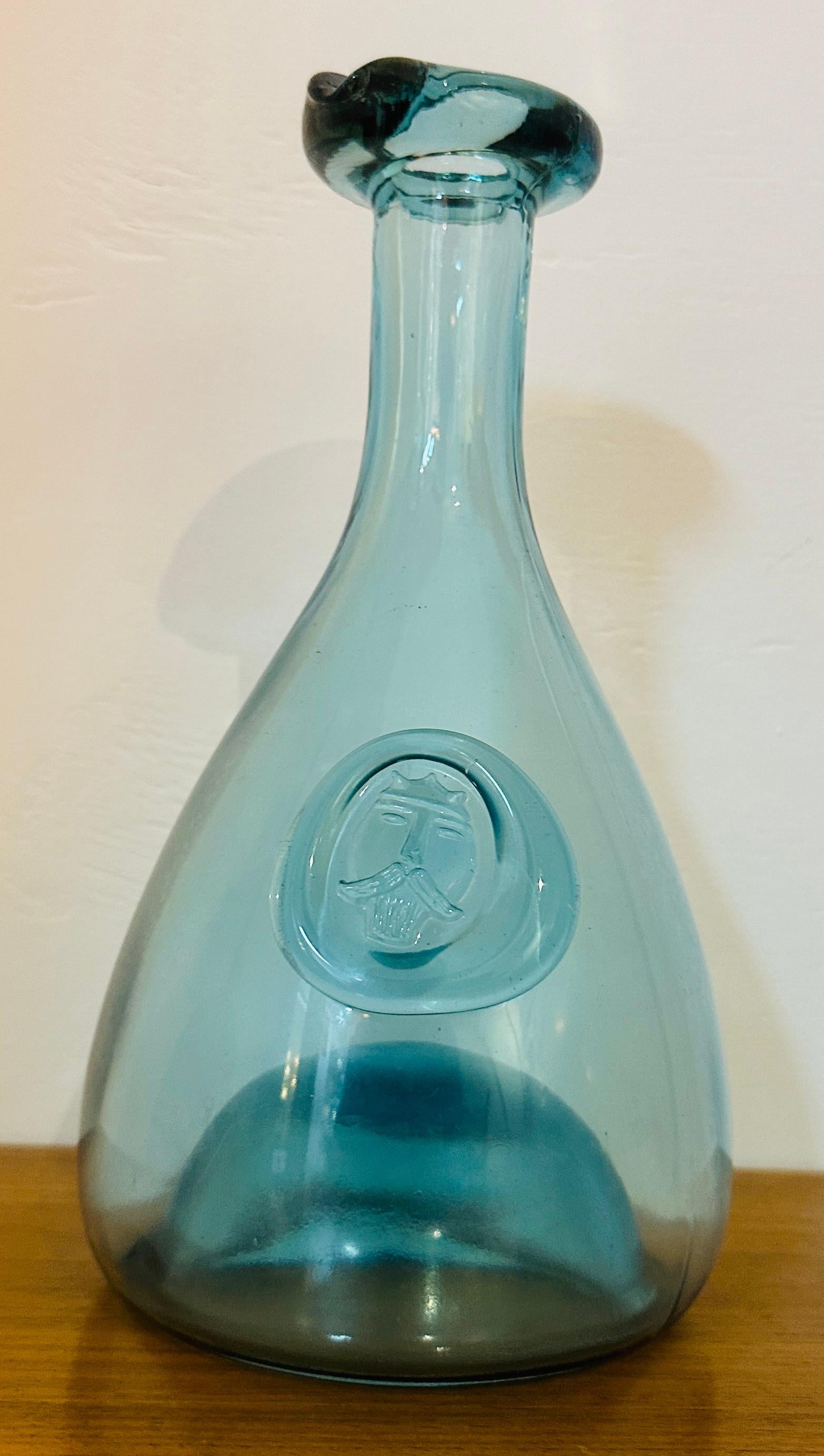 Mid-Century Modern Carafe 