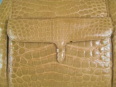 Vintage 1960s Lucille De Paris Kelly Handbag Purse