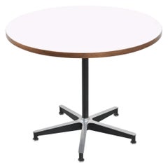 Vintage 1960s Mid-Century Herman Miller Dining Table