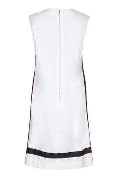 Vintage 1960s "Mondrian" Shift Dress Similar to YSL Collection
