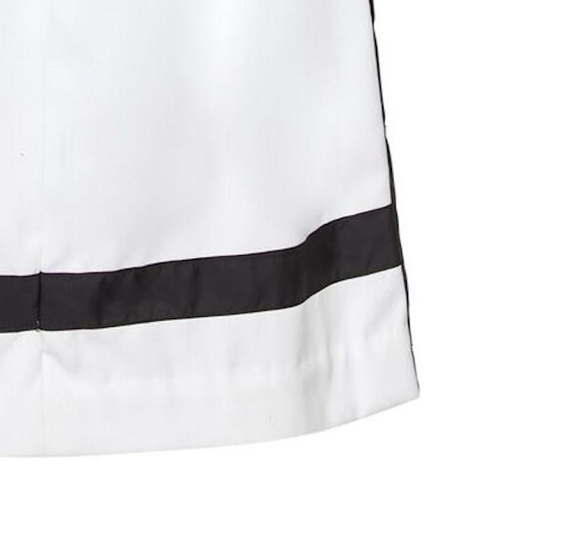 mondrian shift dress