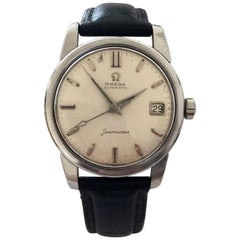 Vintage 1960s Omega Automatic Seamaster