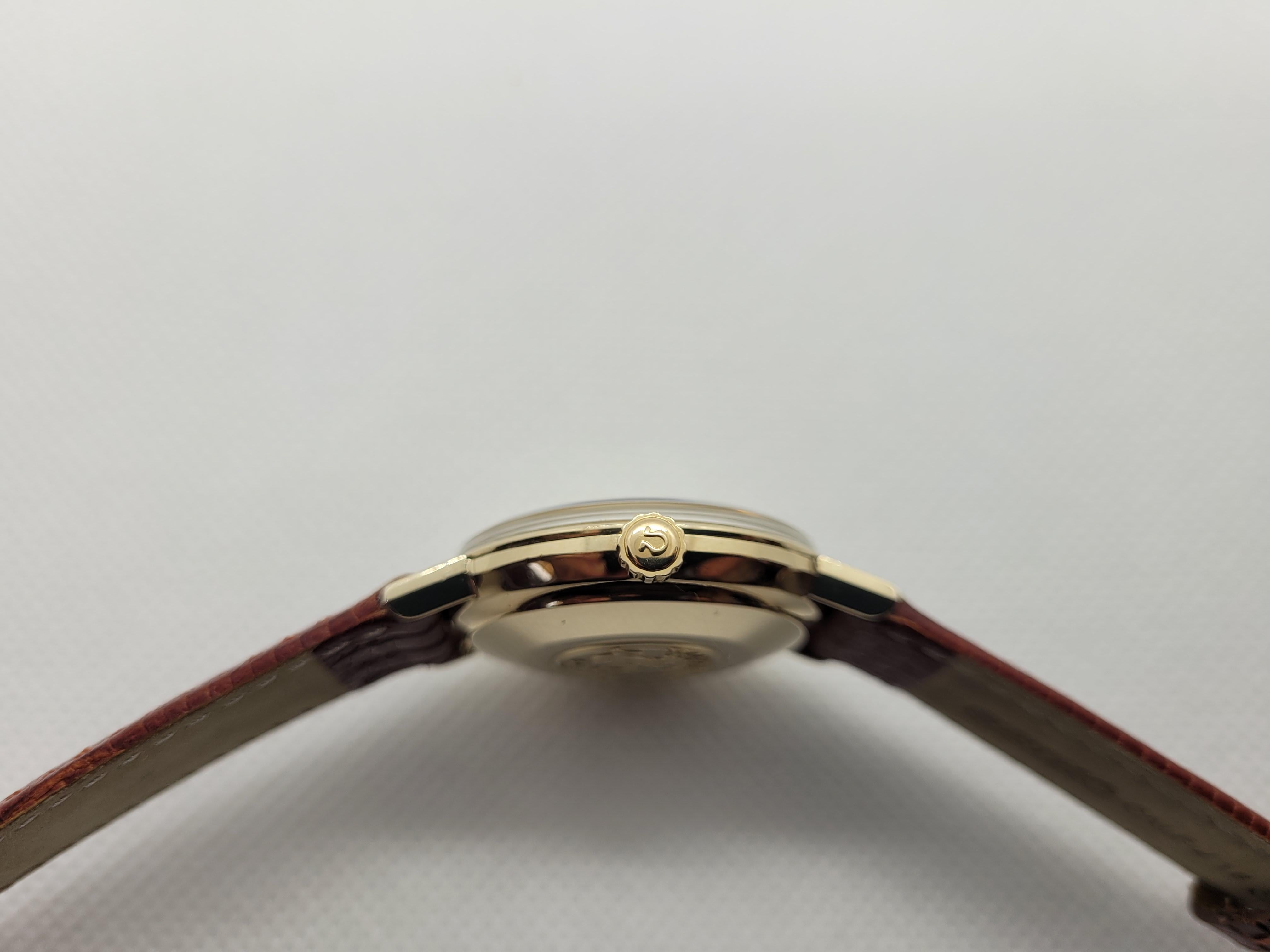 deville omega vintage