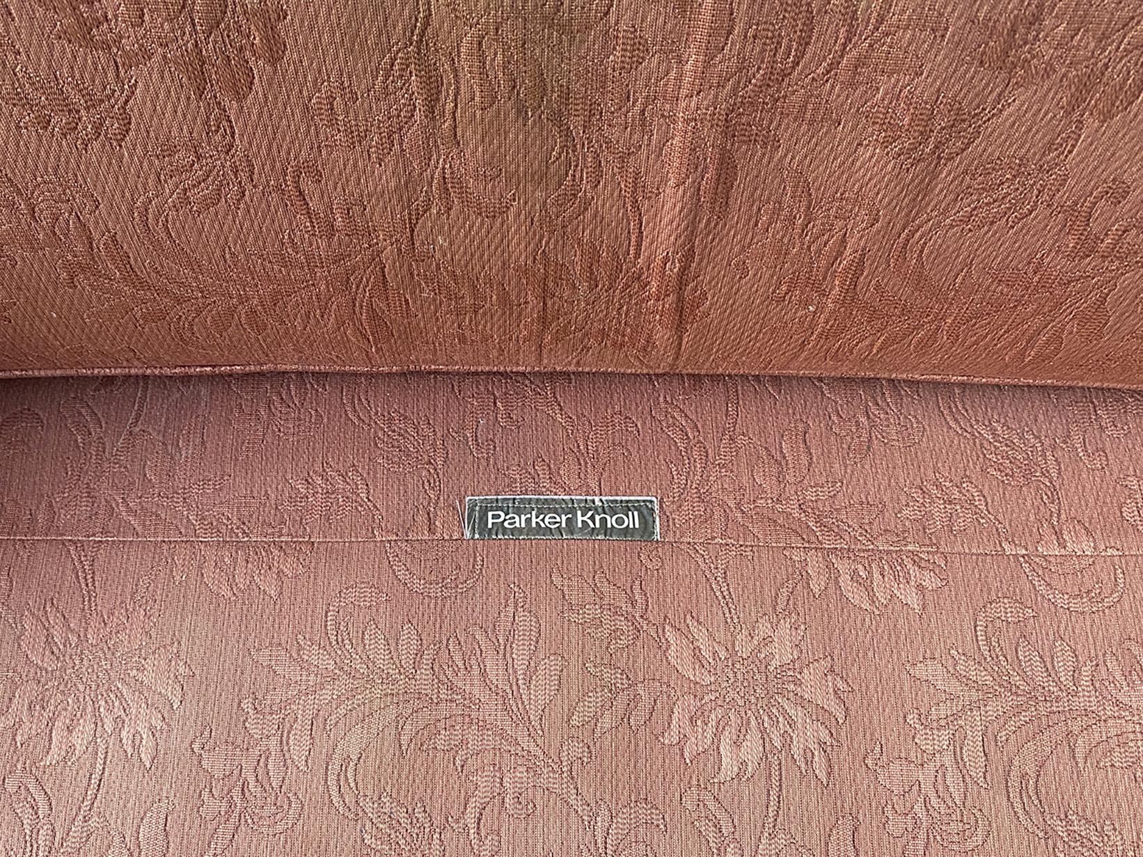 Sofá vintage Parker Knoll de 2 plazas de los años 60 en Bueno estado para la venta en London, GB