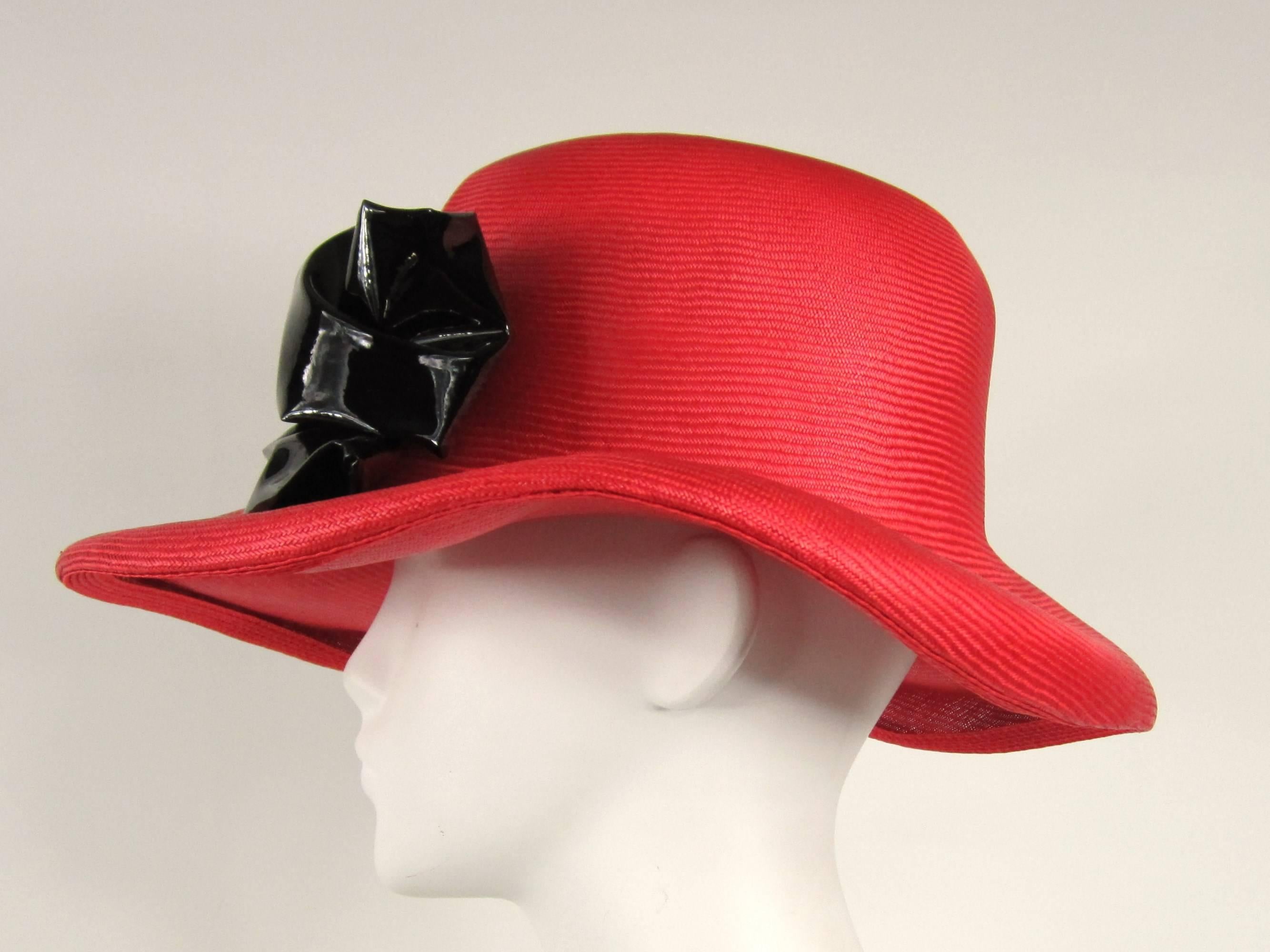 vintage derby hat