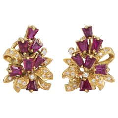 Drop Earrings