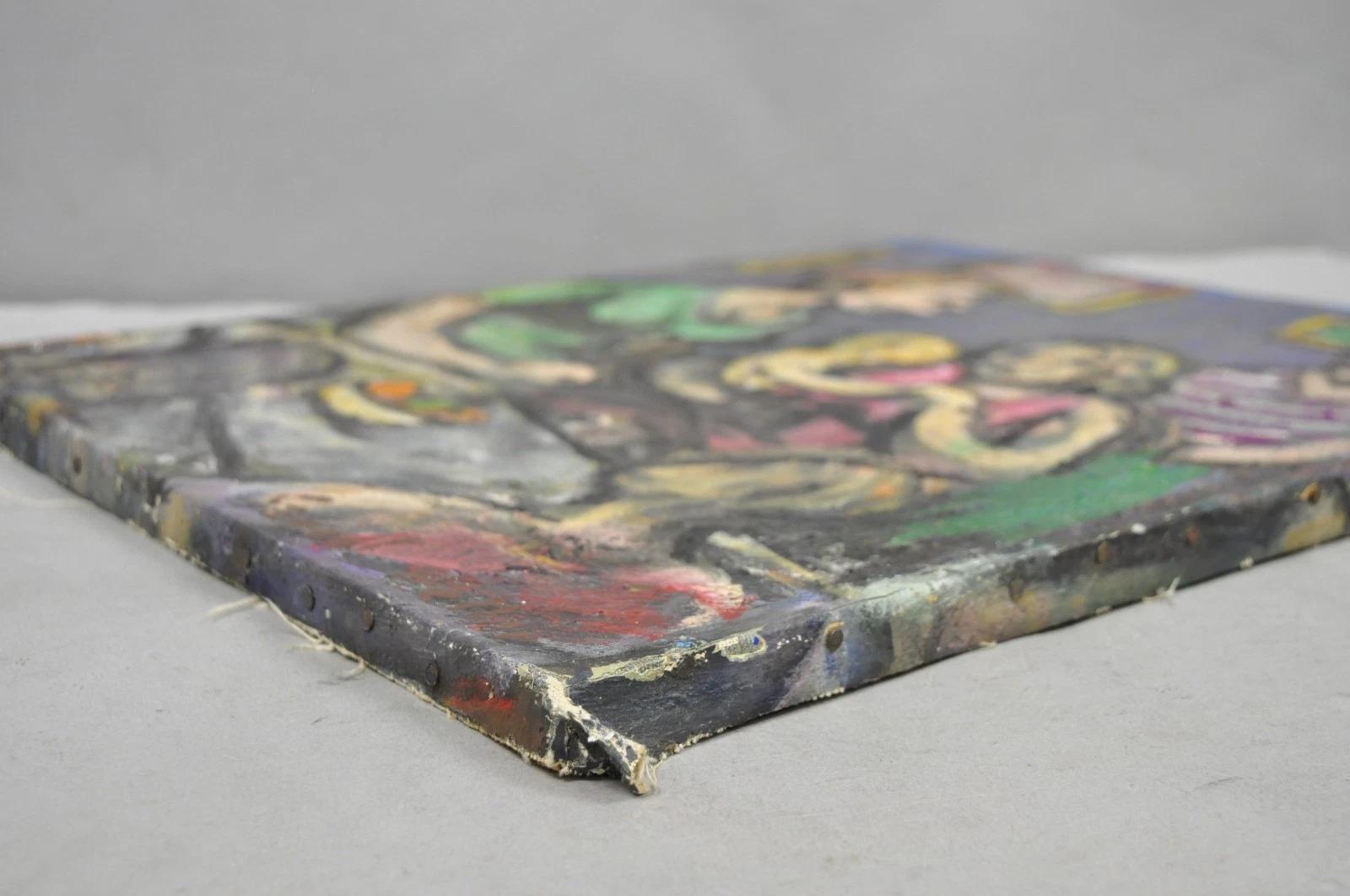 Vintage 1960s Samuel Heller 