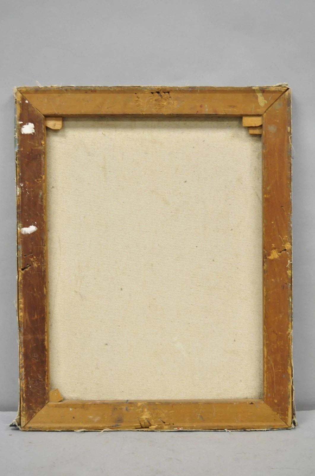 Vintage 1960s Samuel Heller 