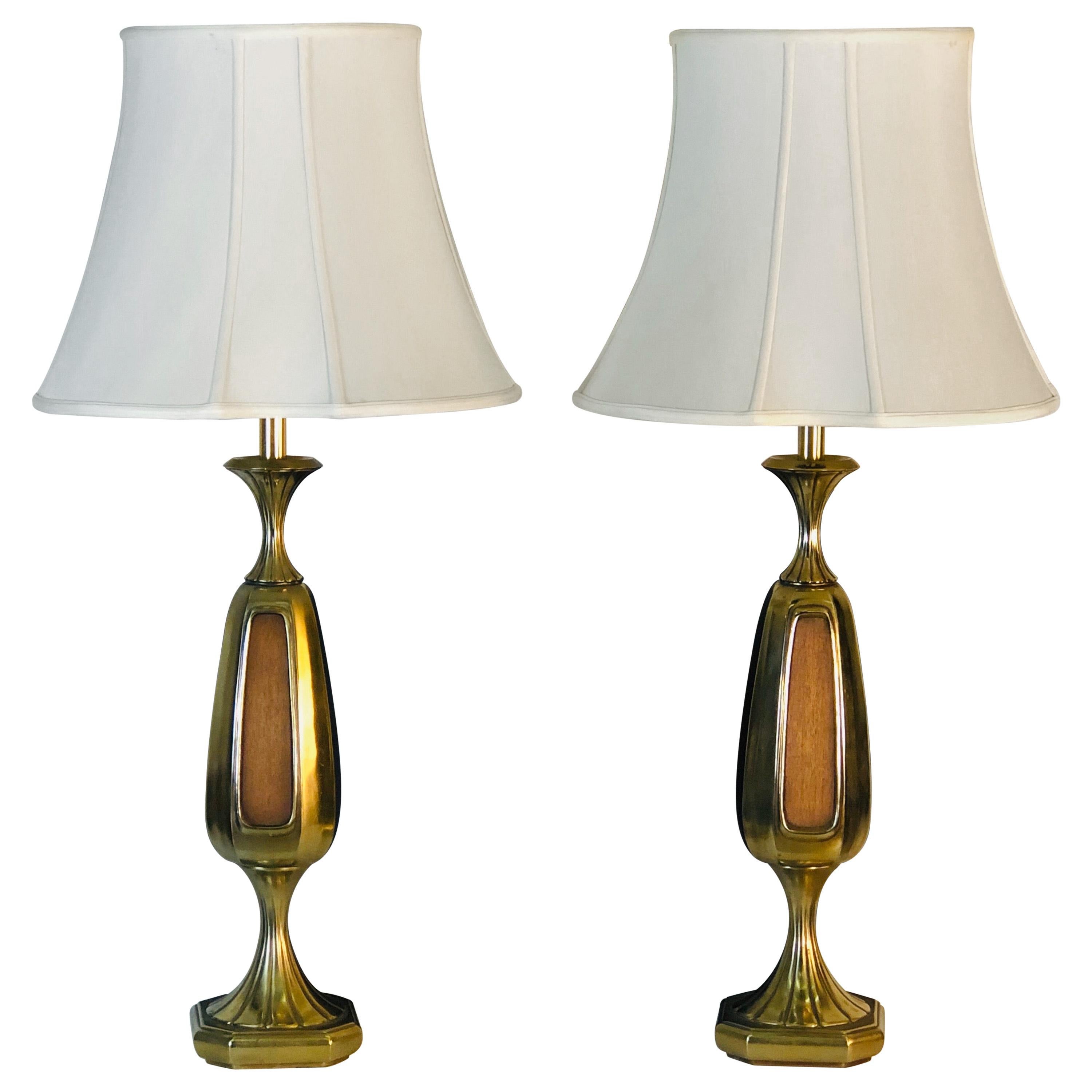 pair of table lamps sale