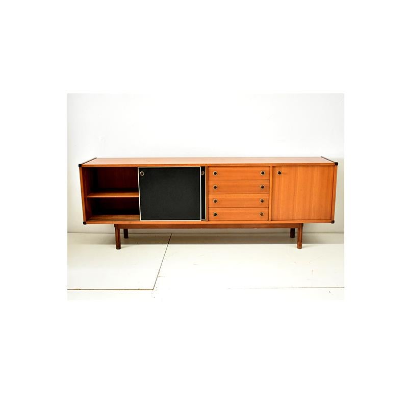 Mid-Century Modern Vintage 1960s Sideboard, Design by George Coslin for 3V Arredamenti