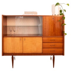 Retro 1960s sideboard