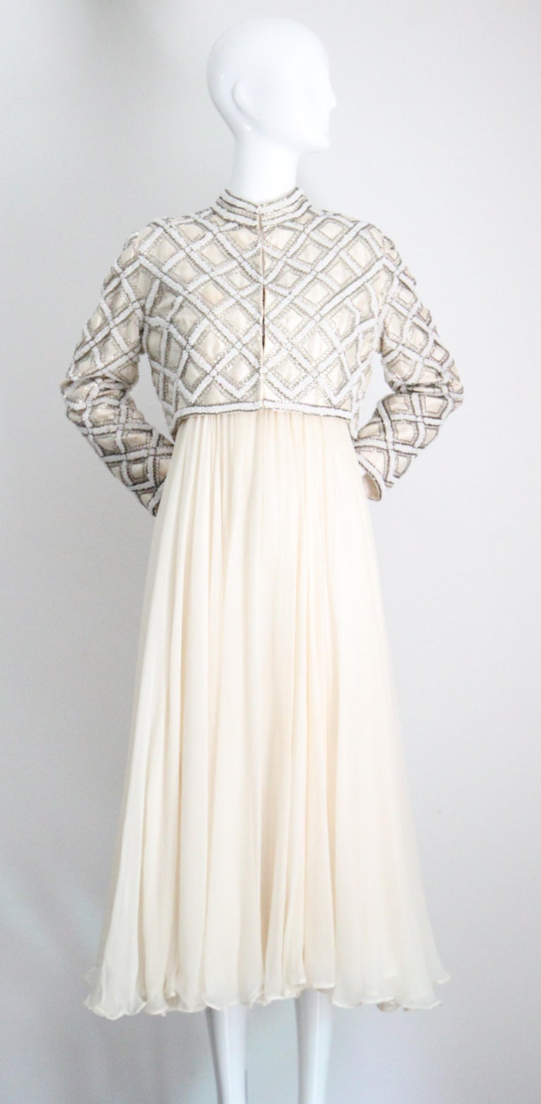 chiffon embellished jacket dress Buy Gina Bacconi Blue Lorna Beaded Chiffon Dress And Jacket Set from Next  USA