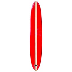 Used 1960s Stanley “Savage” Parks Personal Surfboard by Inter Island Surf