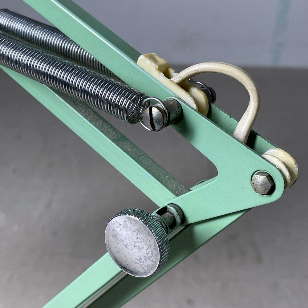 Vintage 1960’s Suspension Architects Lamp - Regent, Switzerland 4