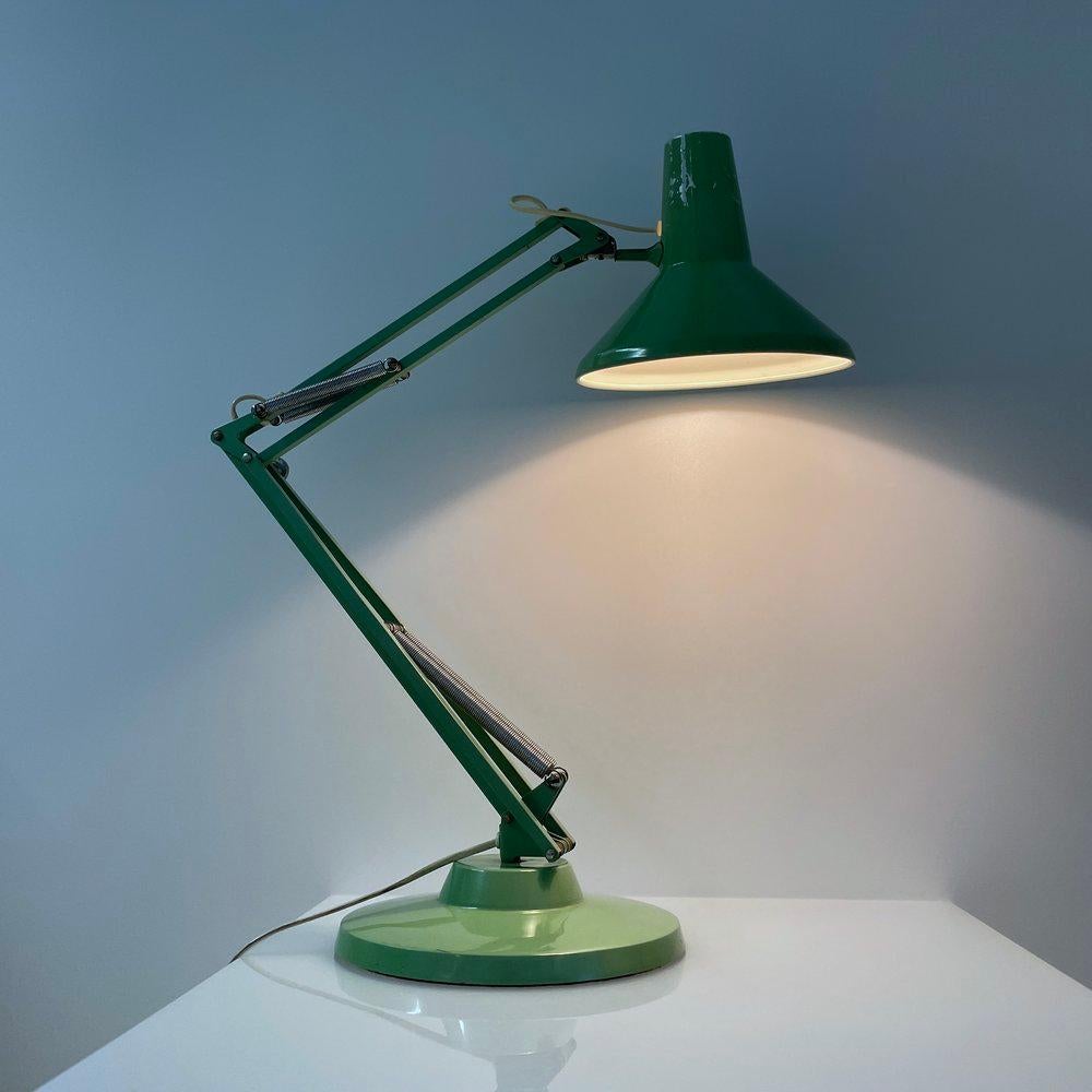 Swiss Vintage 1960’s Suspension Architects Lamp - Regent, Switzerland