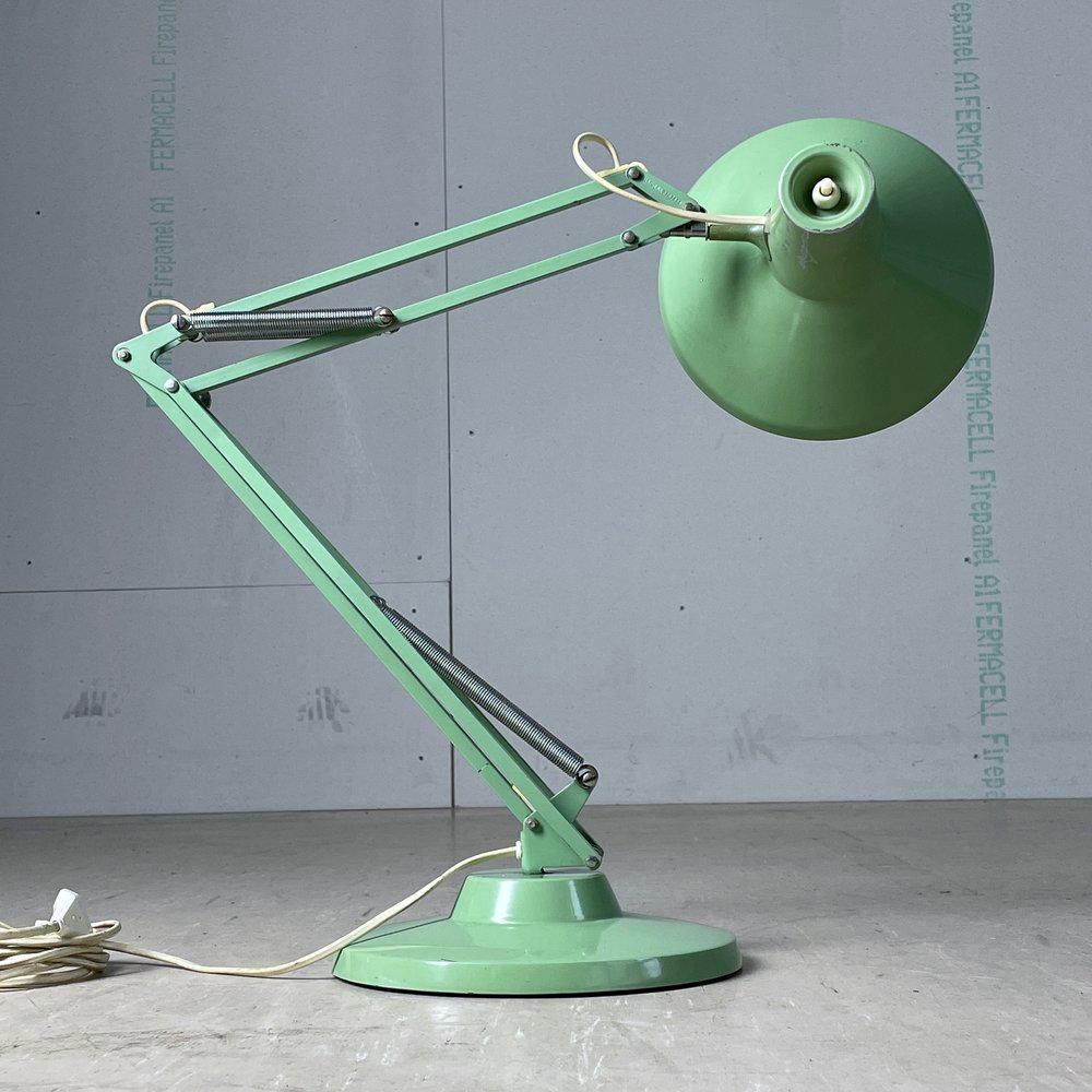 Metal Vintage 1960’s Suspension Architects Lamp - Regent, Switzerland