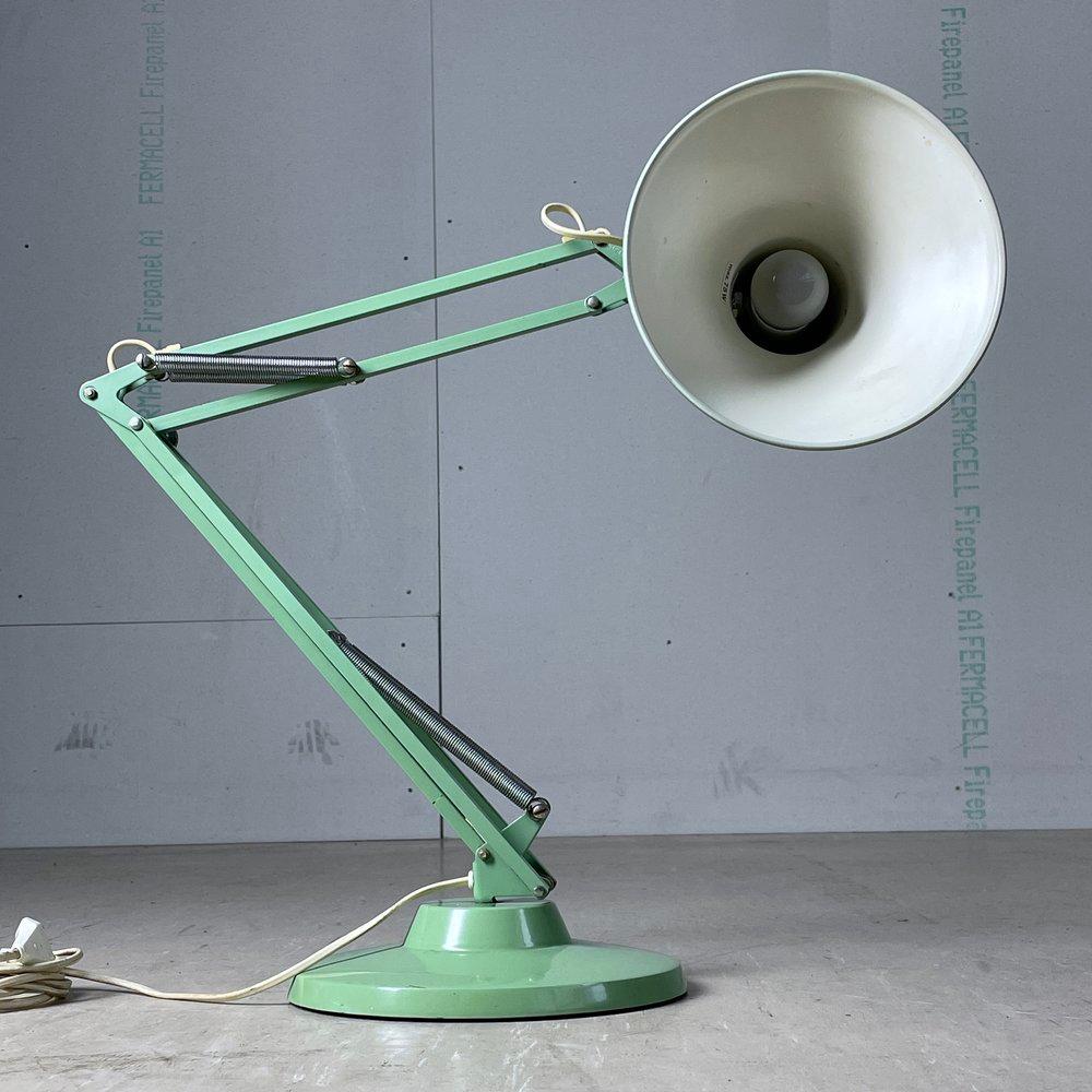 Vintage 1960’s Suspension Architects Lamp - Regent, Switzerland 1