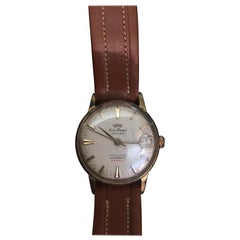 Vintage 1960s Swiss Made Gold-Plated Gents Automatic Watch Vintage 1960s Swiss Made Gold-Plated Gents Automatic Watch