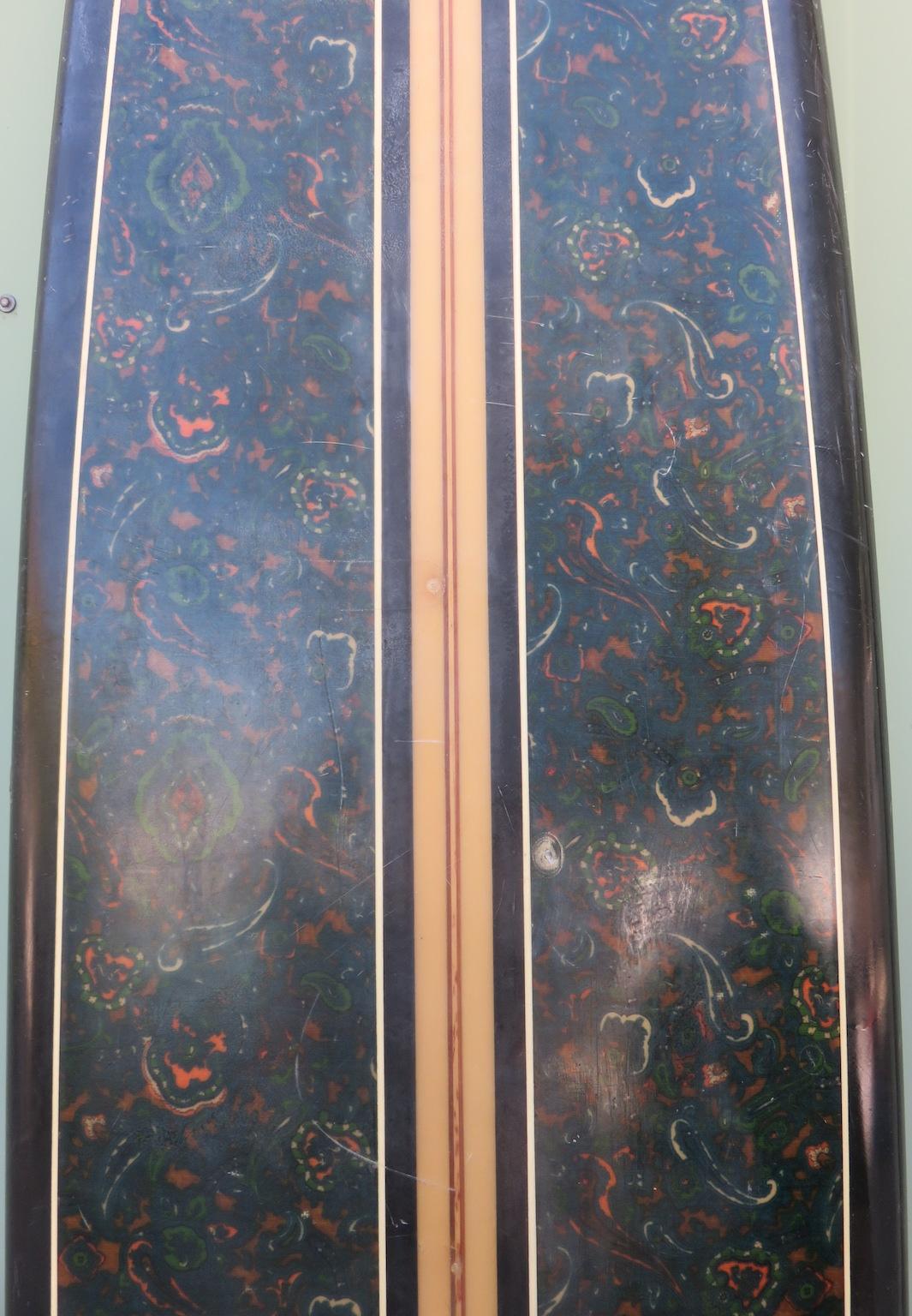 vintage long board