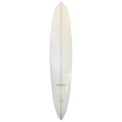 Used 1960s Tamarack Pintail Longboard Surfboard