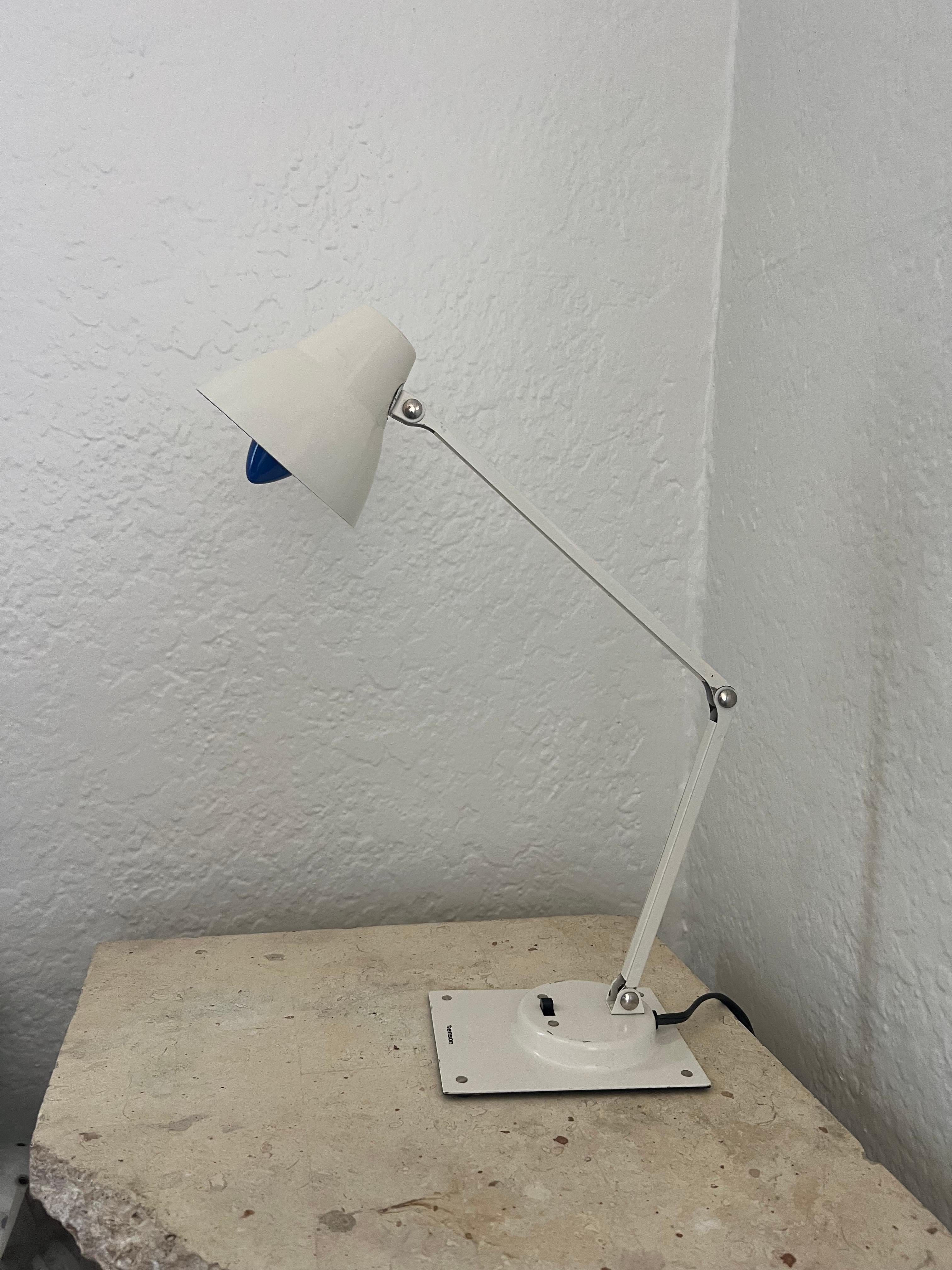 American Vintage 1960s Tensor Articulating Desk Lamp