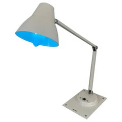Vintage 1960s Tensor Articulating Desk Lamp