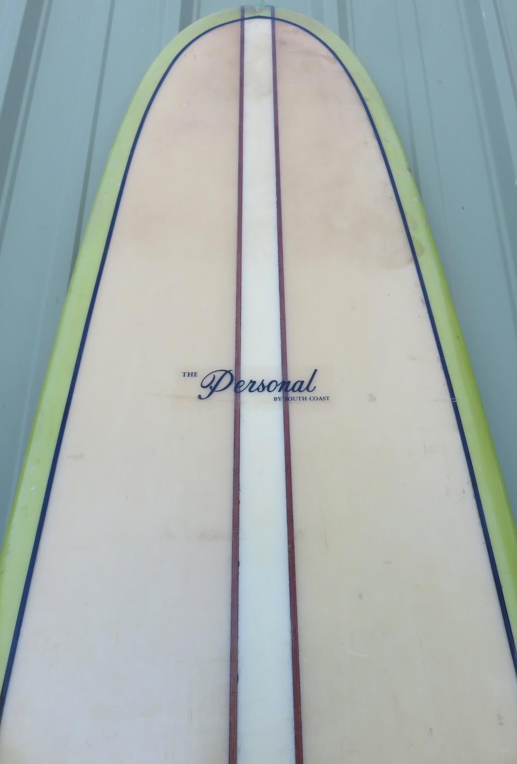 vintage longboard surfboards