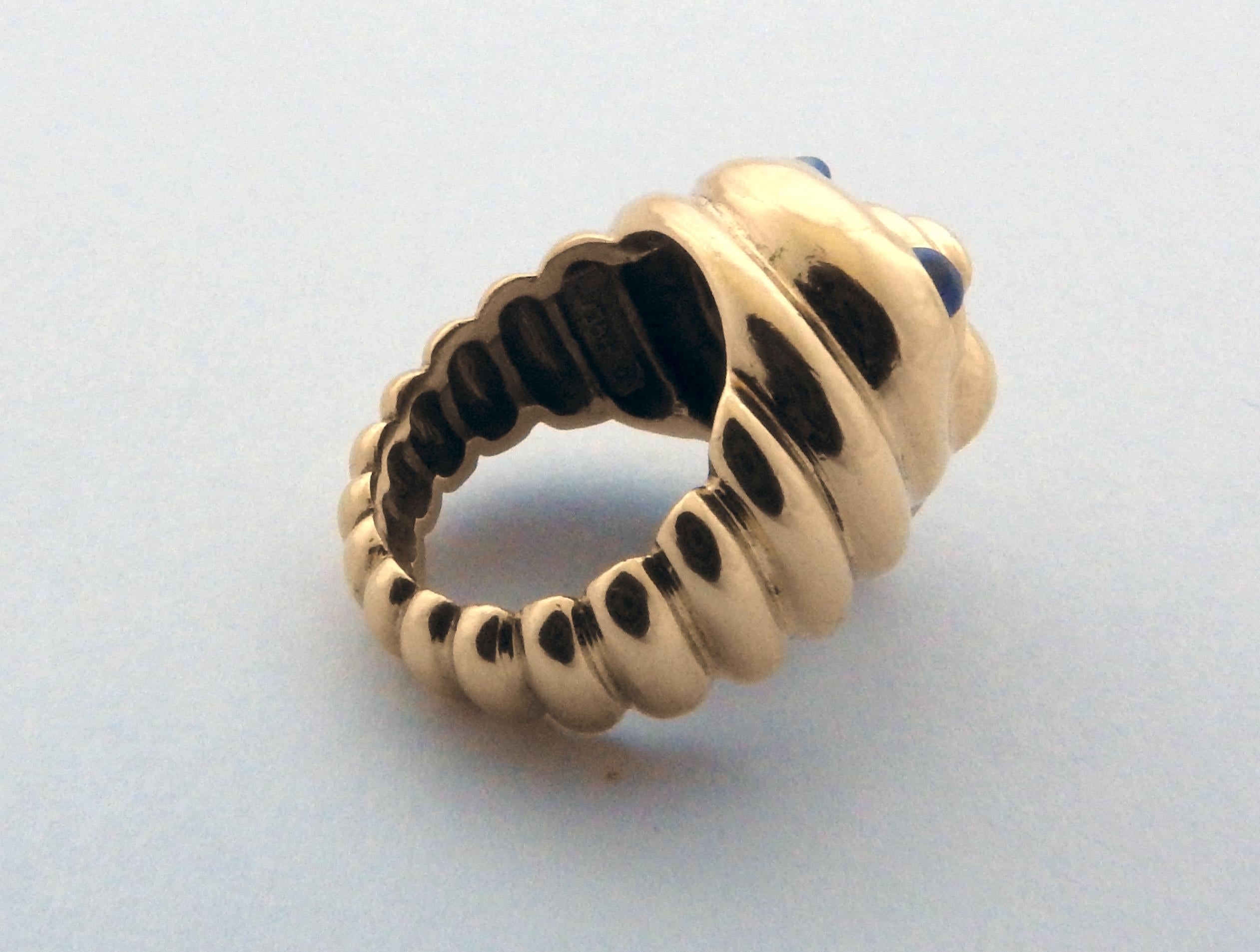 walrus ring