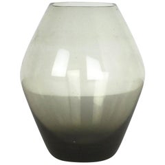 Vintage 1960s Turmalin Vase by Wilhelm Wagenfeld for WMF, Germany Bauhaus